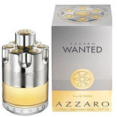 Мужская парфюмерия Azzaro Wanted